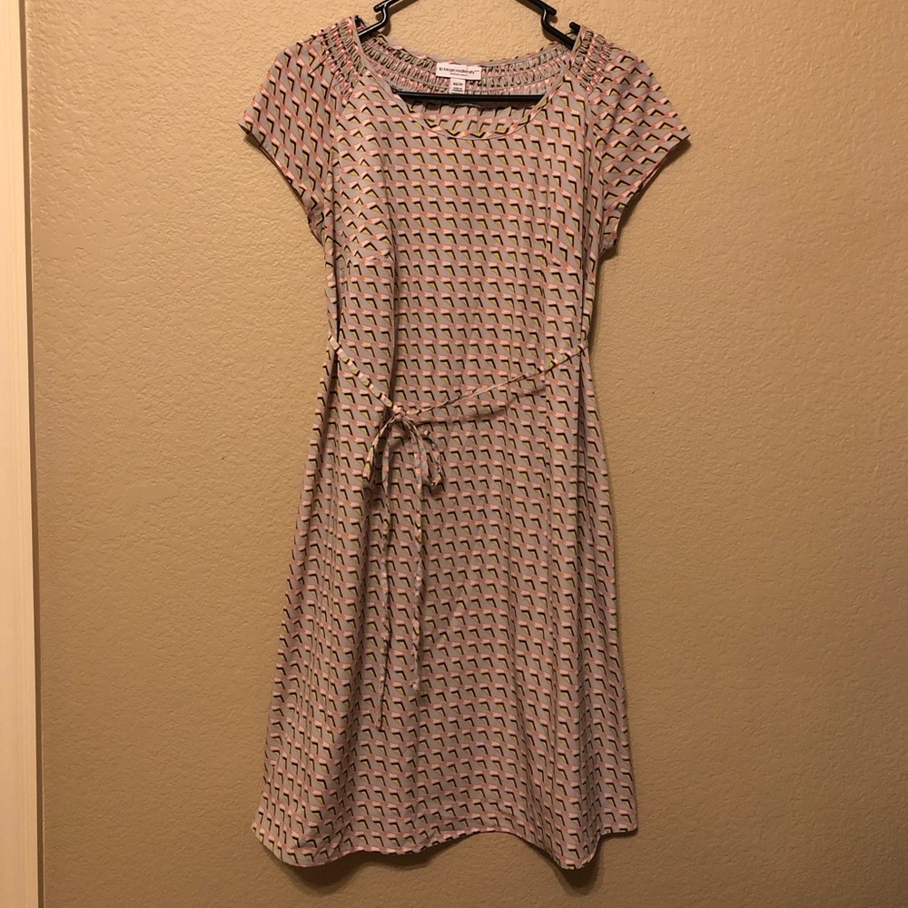 LizLange maternity dress